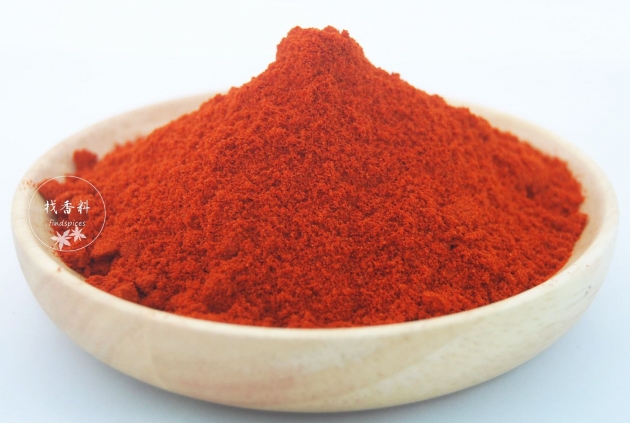 紅椒粉